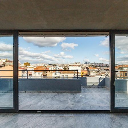 Cozy Apartment Istanbul Exterior foto