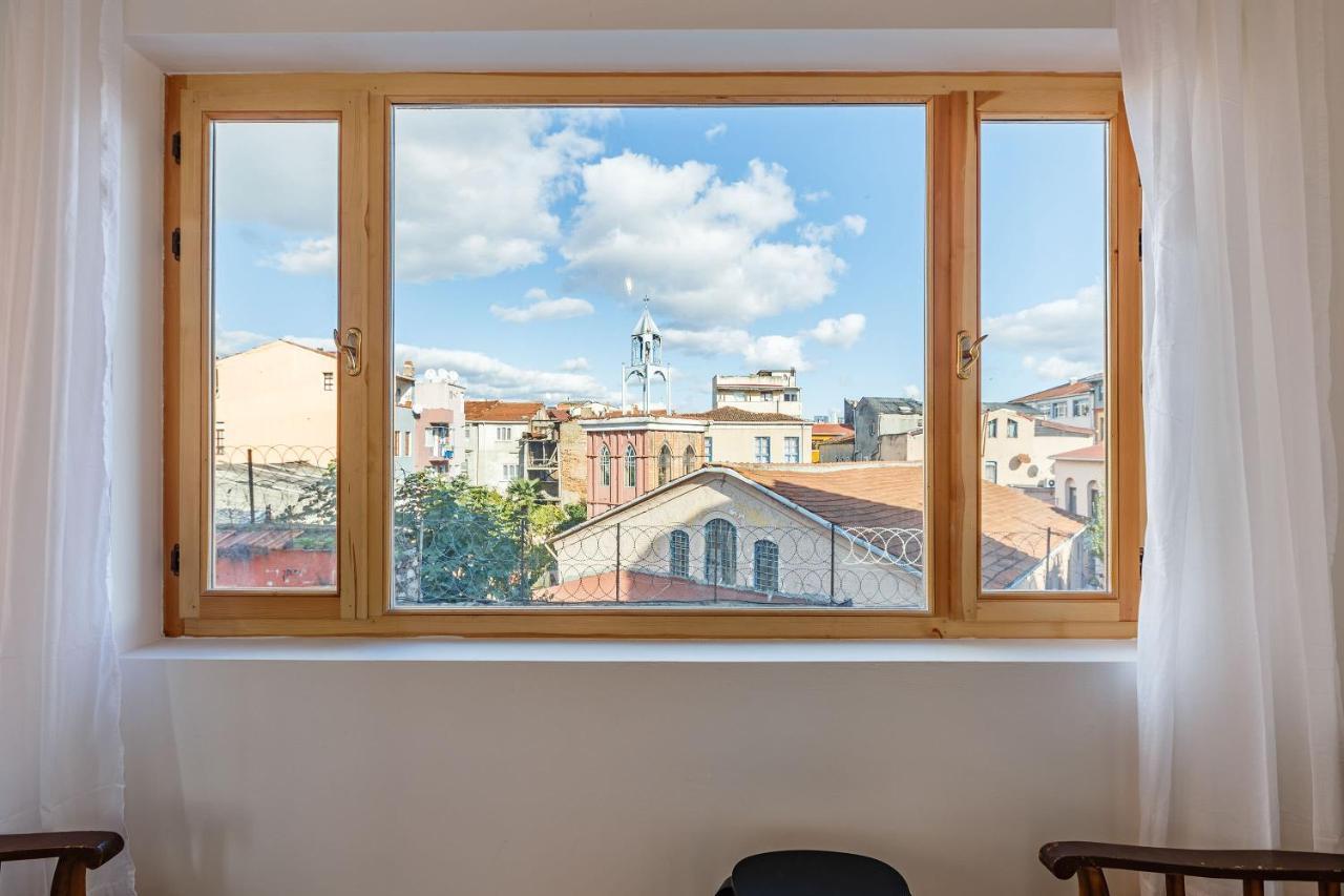 Cozy Apartment Istanbul Exterior foto