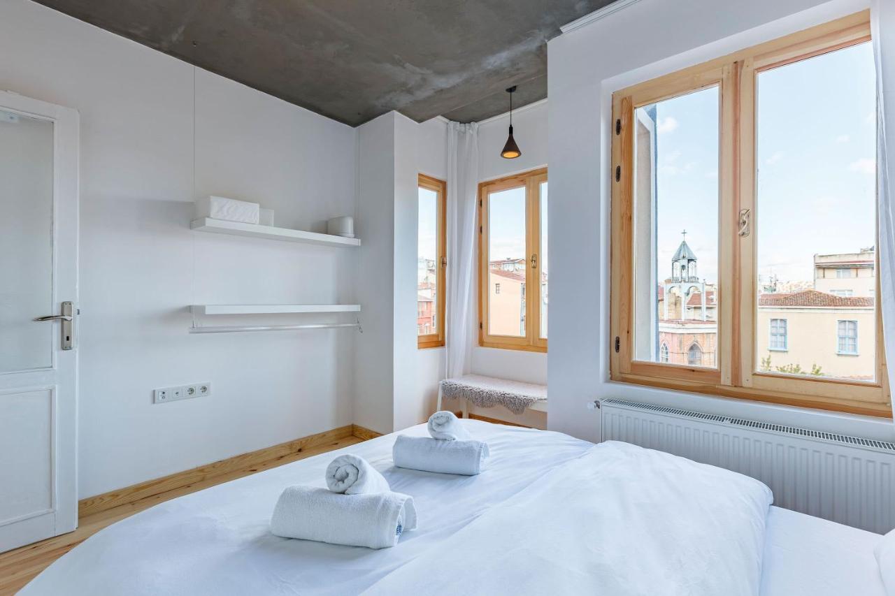 Cozy Apartment Istanbul Exterior foto