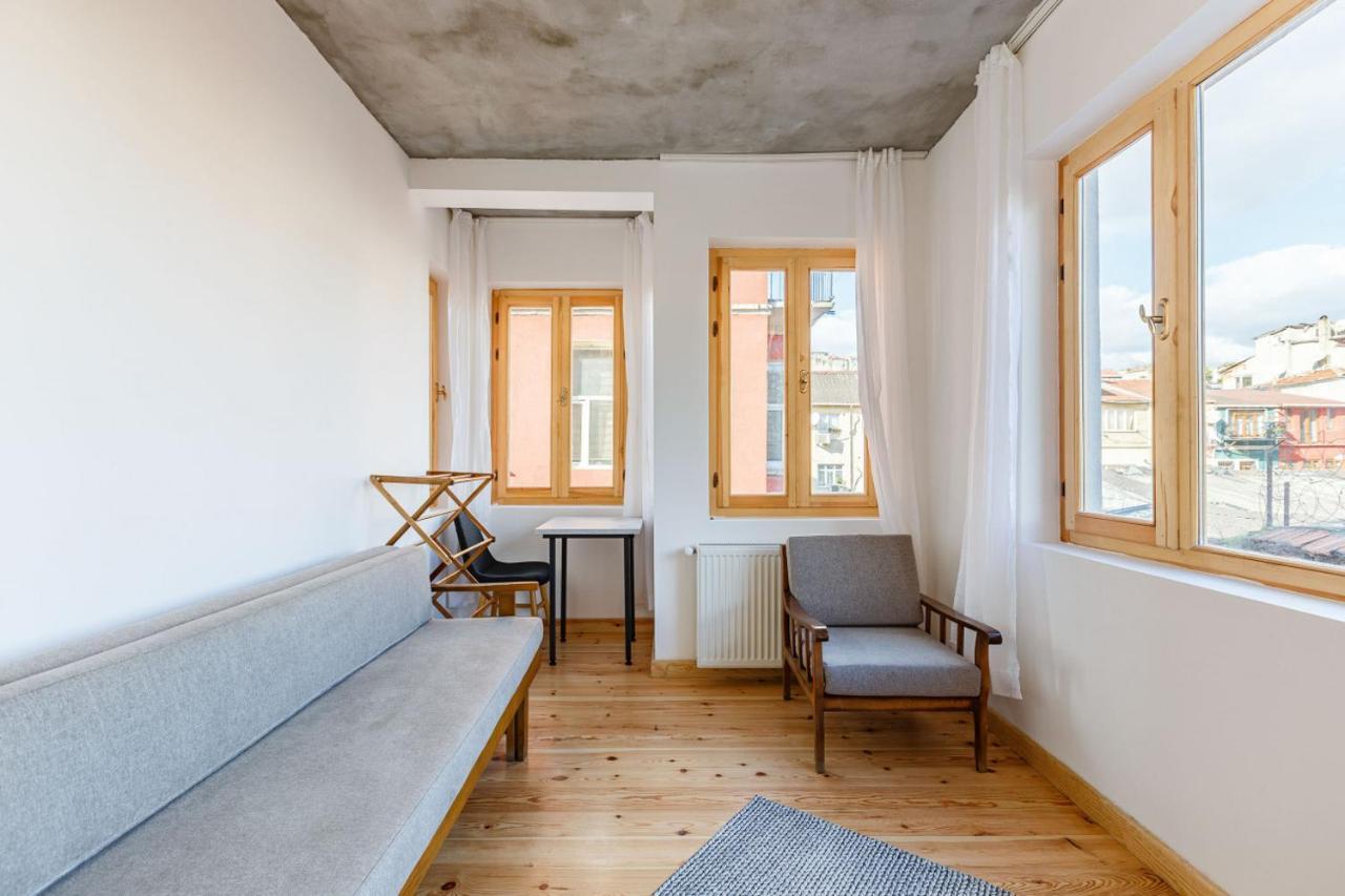 Cozy Apartment Istanbul Exterior foto