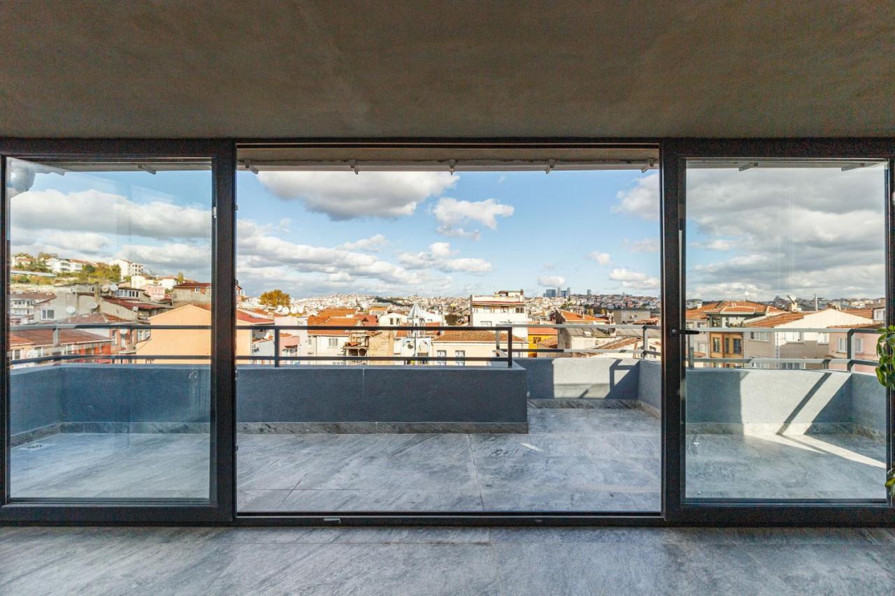 Cozy Apartment Istanbul Exterior foto