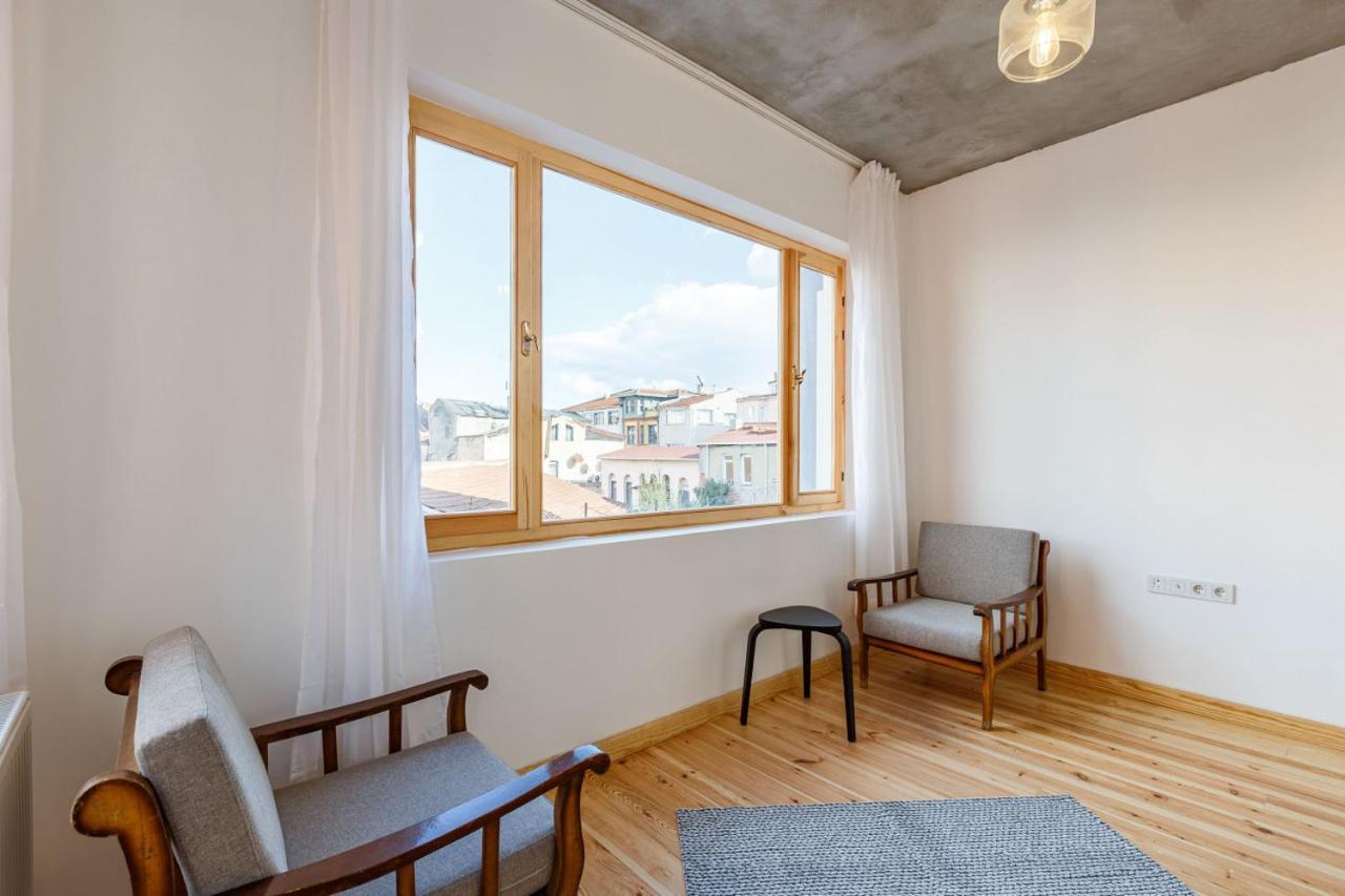 Cozy Apartment Istanbul Exterior foto