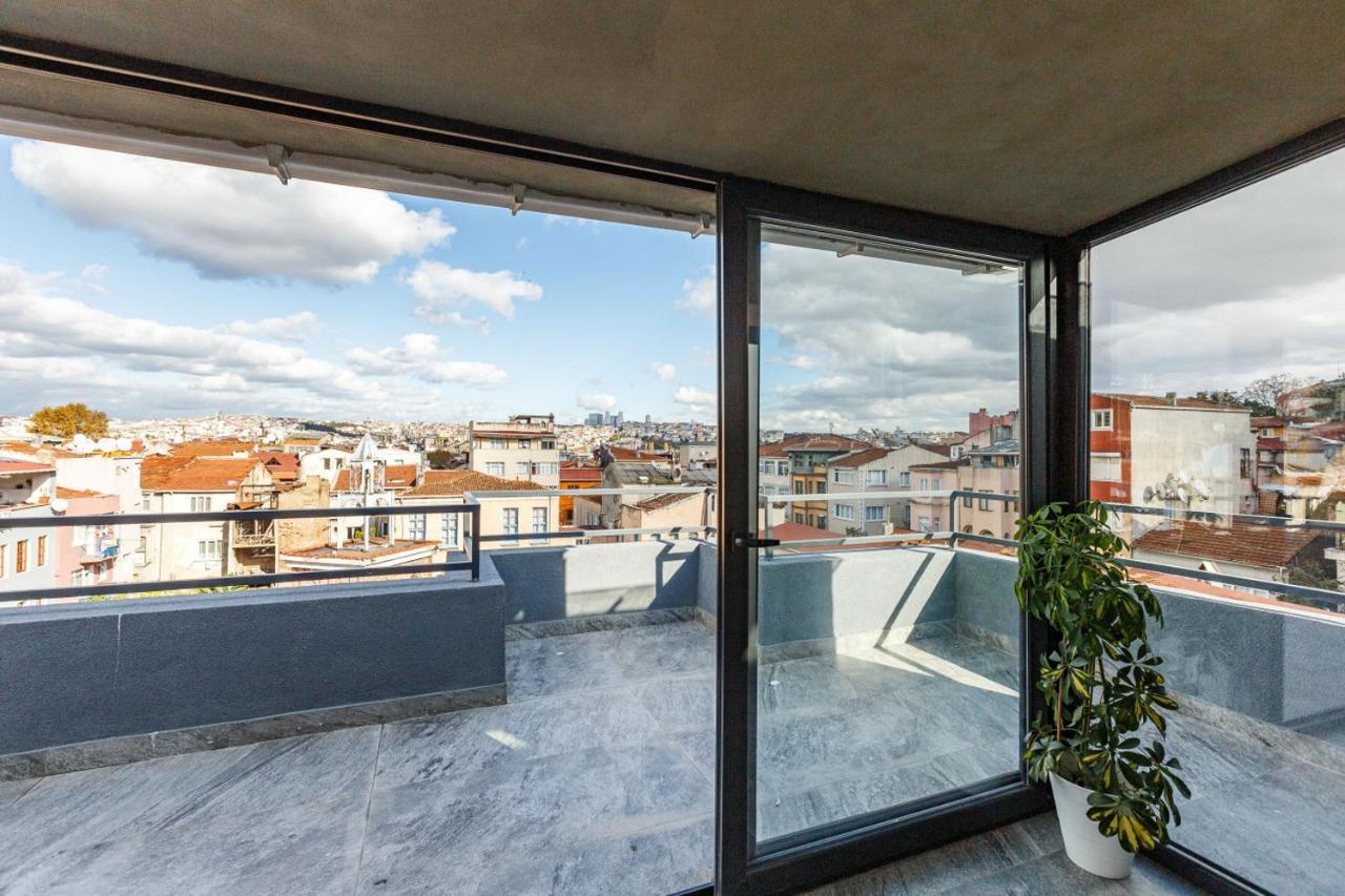 Cozy Apartment Istanbul Exterior foto